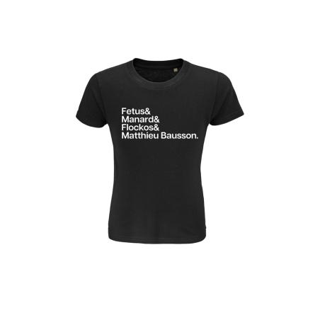 ULTRA VOMIT - T-shirt Enfant Legend Names